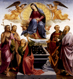 The Assumption of Mary