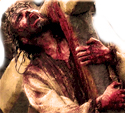 Jesus Carries His Cross