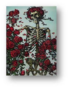 Death and Roses