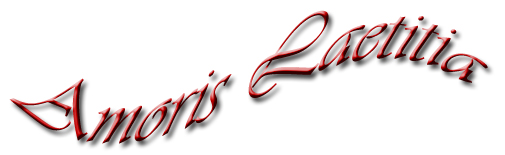 Amoris Laetitia