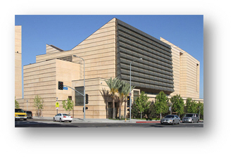 Cathedral of Our Lady of the Angels - Los Angeles, California