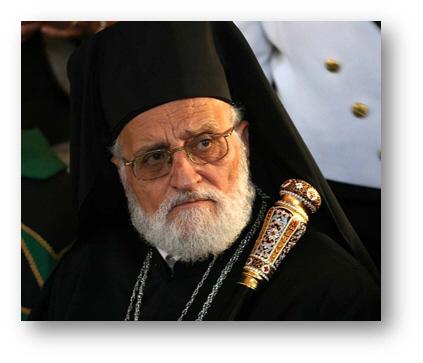 Patriarch Gregorios III