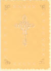 Cross-embossed-paper