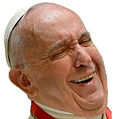 Heresy? Apostasy? Don't Make Me Laugh