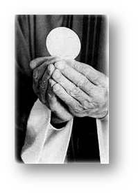 The Holy Eucharist is the REAL Body of Jesus Christ