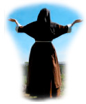 A Cloistered and Consecrated Poor Clare Colettine Nun
