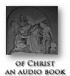 The Imitation of Christ - imitating Christ in our lives