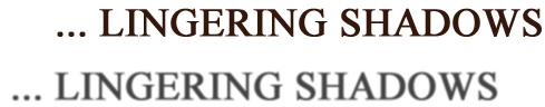 Lingering Attachments to Sin