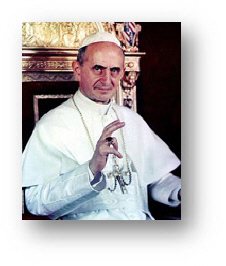 Pope Paul VI