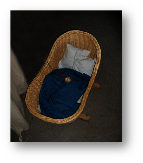 Empty cradle of abortion and contraception