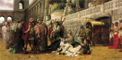 Martyrs in Arena -2004 Roman Martyrology in English
