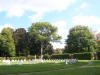 Franciscan graveyard