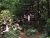 Franciscan graveyard