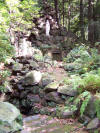 Franciscan graveyard
