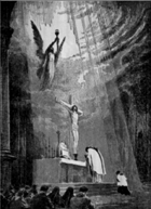The Most Holy Sacrifice of the Mass