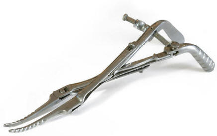 Abortionists Cervical Dilator