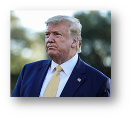President Donal Trump