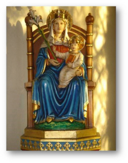 Mary, Our Lady of Walsingham