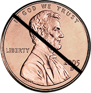 Not a single cent should be sent to Peter's (Francis's) Pence