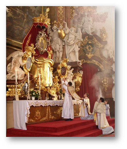 The Perpetual Authority of Quo Primum - the Latin Mass