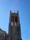 Sacred  Heart Church Lawrence MA Bell  Tower