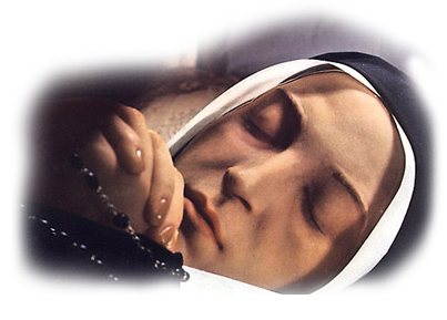 Saint Bernadette