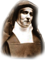 St. Teresa  Benedicta of the Cross (Edith Stein)