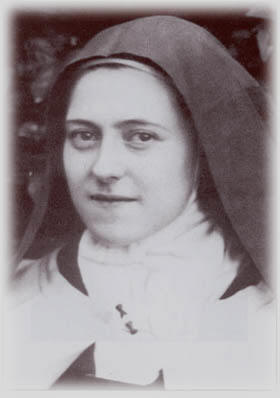 St. Therese of Lisieux