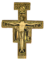 San Damiano Crucifix