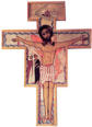 San Damiano Cross