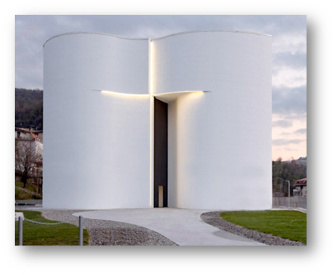 Saint Maria Goretti Catholic Church, Mormanno, Italy