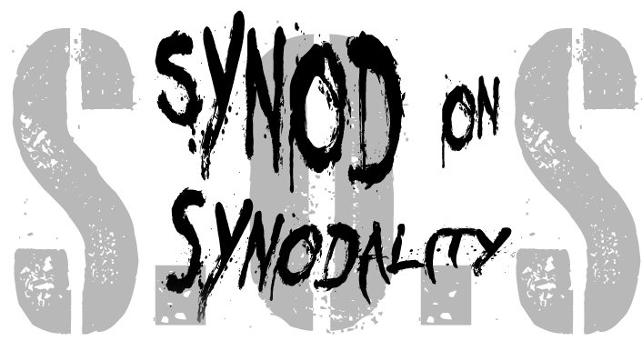 Synod on Synodality S.O.S.