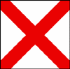 St. Andrew's Cross