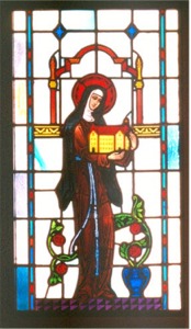 Saint Clare