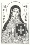 Saint Clare of Assisi