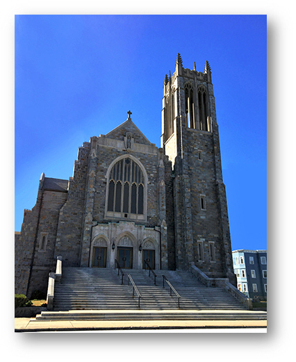 Sacred Heart Church Lawrence MA