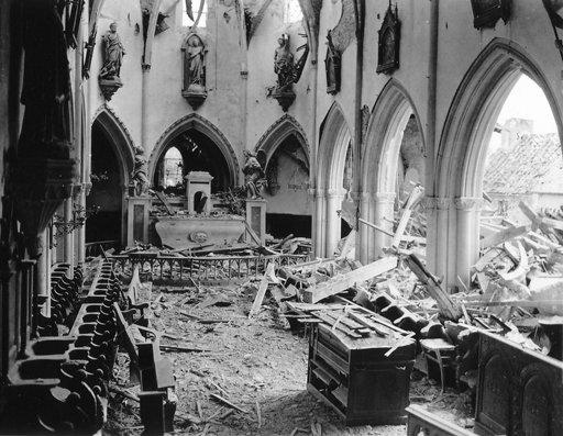 The legacy of Vatican II