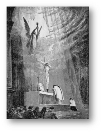 The Holy Sacrifice of the Mass