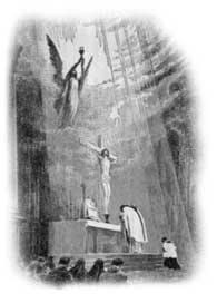 The Holy Sacrifice of the Mass