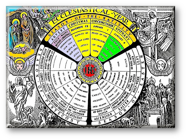 Traditional Catholic Liturgical Calendar