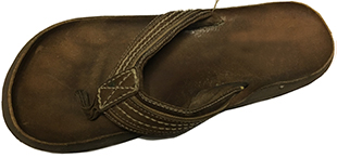 Travel light - sandals