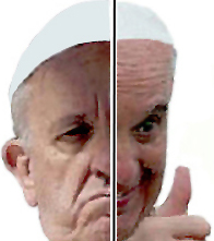 The Two Faces of Jorge Bergoglio