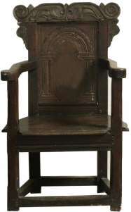 The Vacant Chair of Saint Peter