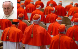 They have turned their backs on Christ — will you, too?