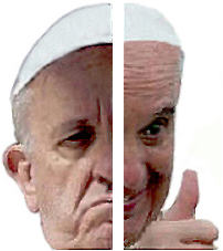 The Two Faces of Jorge Bergoglio