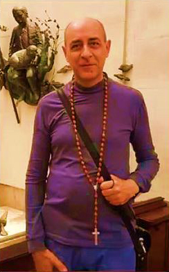 Archbishop Victor Fernández of Argentina