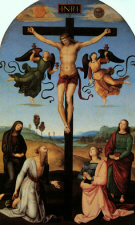 The Fifth Sorrowful Mystery The Crucifixion of Our Lord Jesus Christ