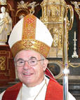 Bishop Ivo Fuerer