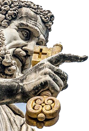 Indulgences and the Keys of St. Peter