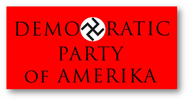 The Murderous Demokratik Party of America